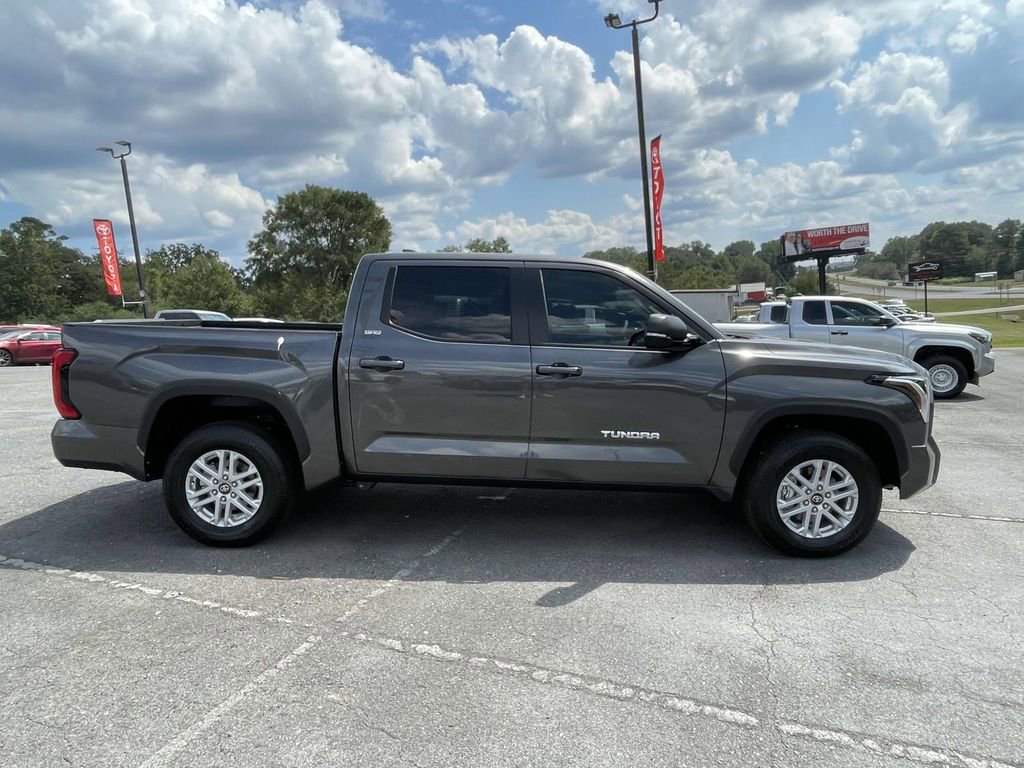 New 2026 Toyota Tundra SR5 w/ SR5 Premium Package image 2