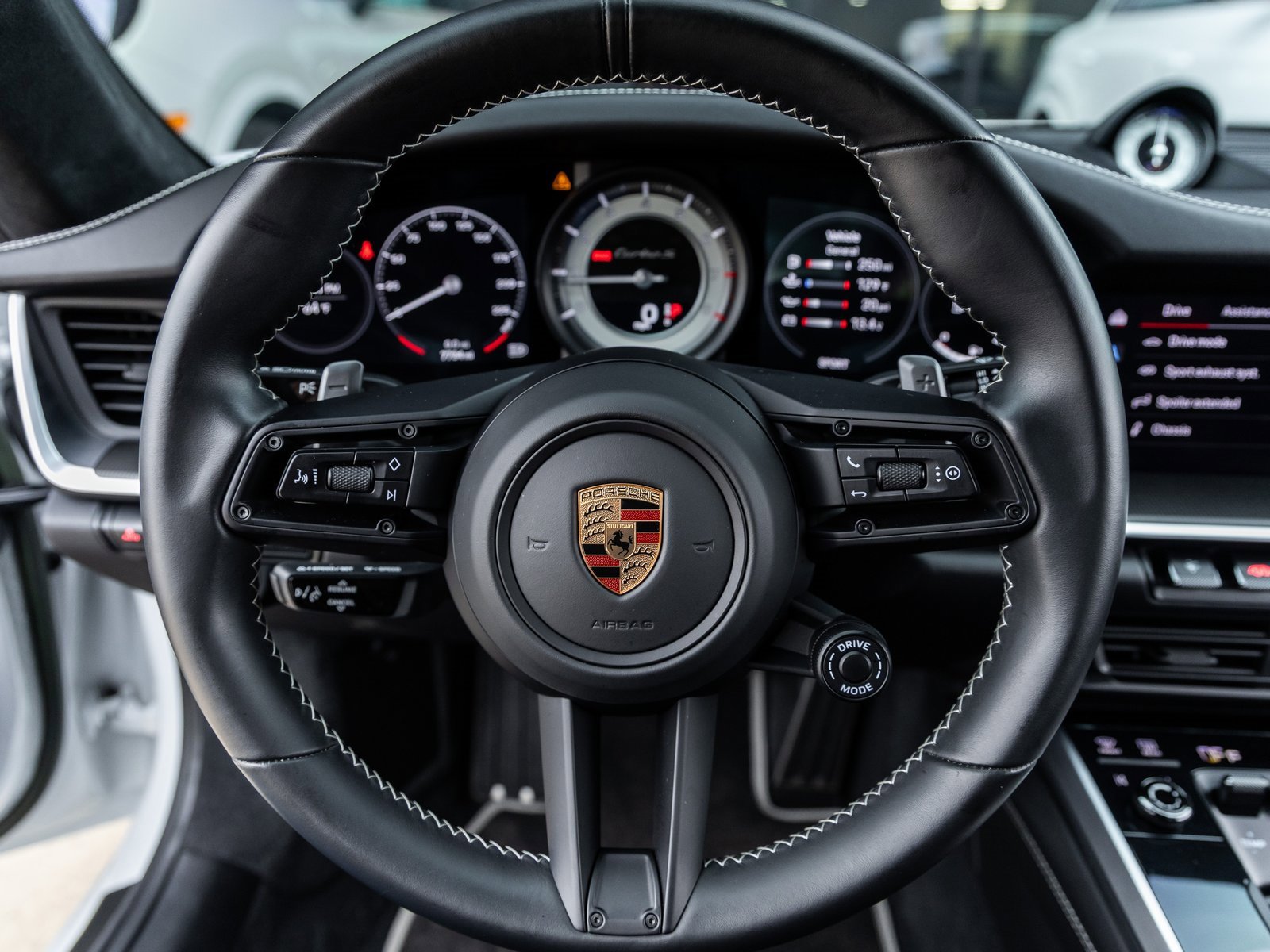 Certified 2022 Porsche 911 Turbo S image 38