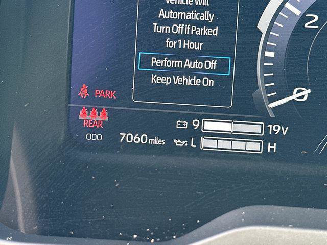 Certified 2026 Toyota Tundra Limited w/ Limited PVM Package image 19