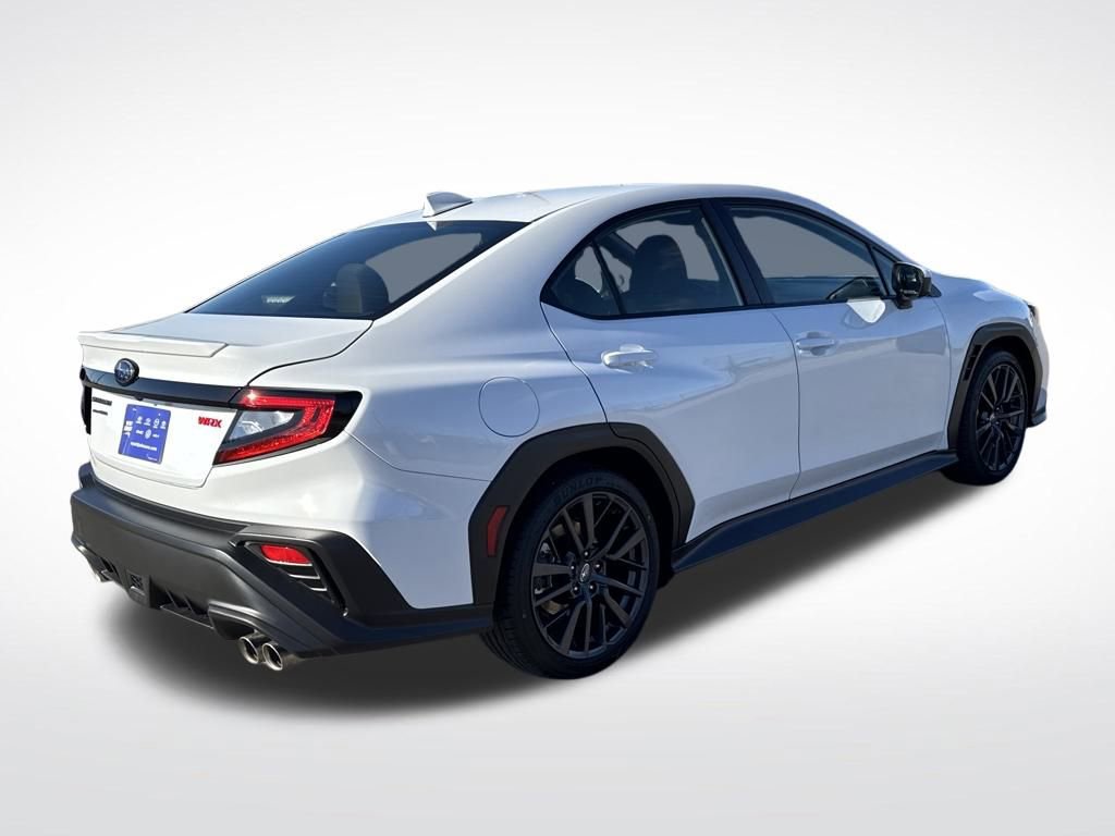 New 2025 Subaru WRX Premium image 6