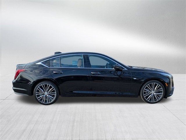 Certified 2025 Cadillac CT5 Premium Luxury w/ Platinum Package image 8