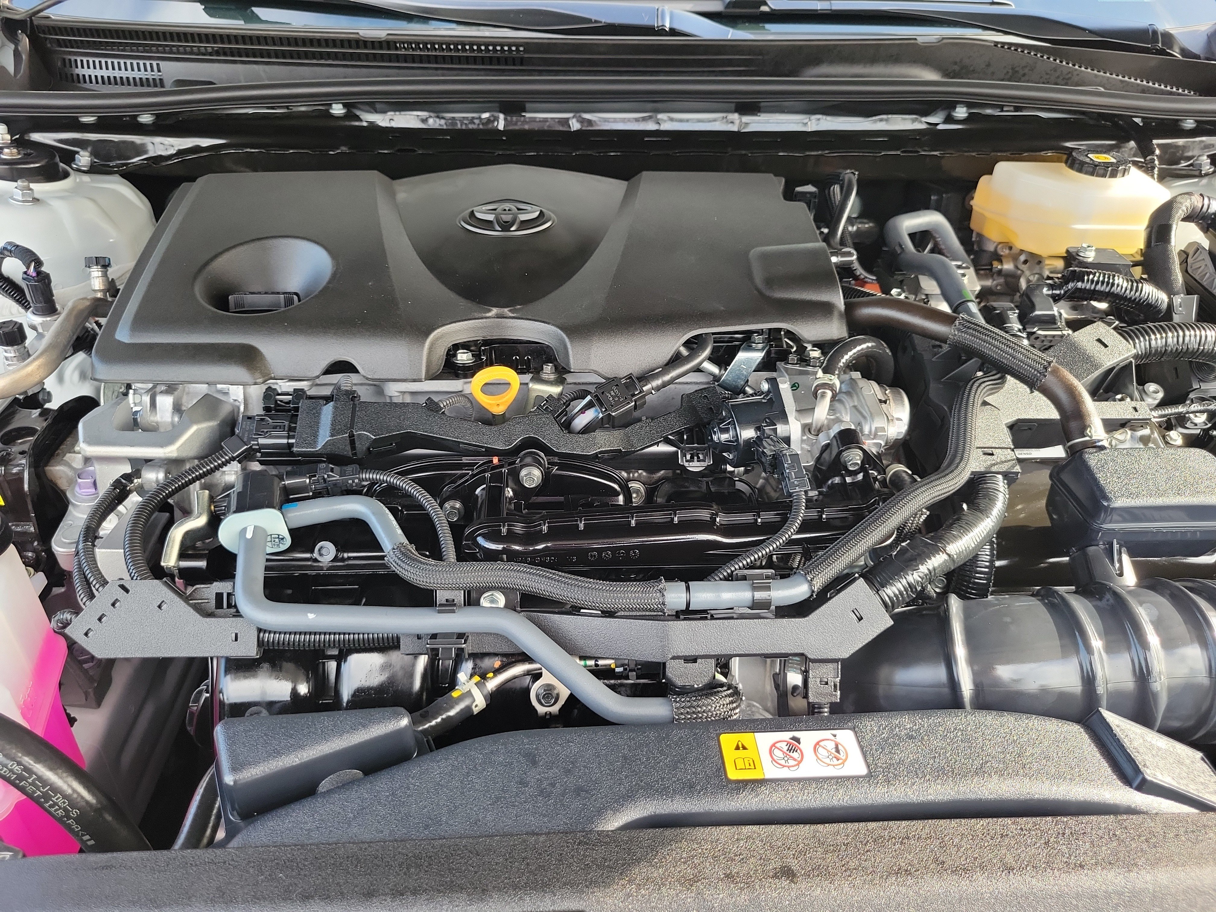 Used 2026 Toyota Camry SE FWD image 27