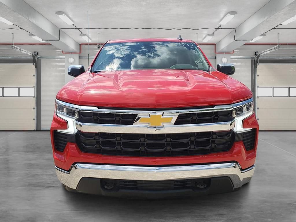 New 2026 Chevrolet Silverado 1500 LT AWD/4WD image 9