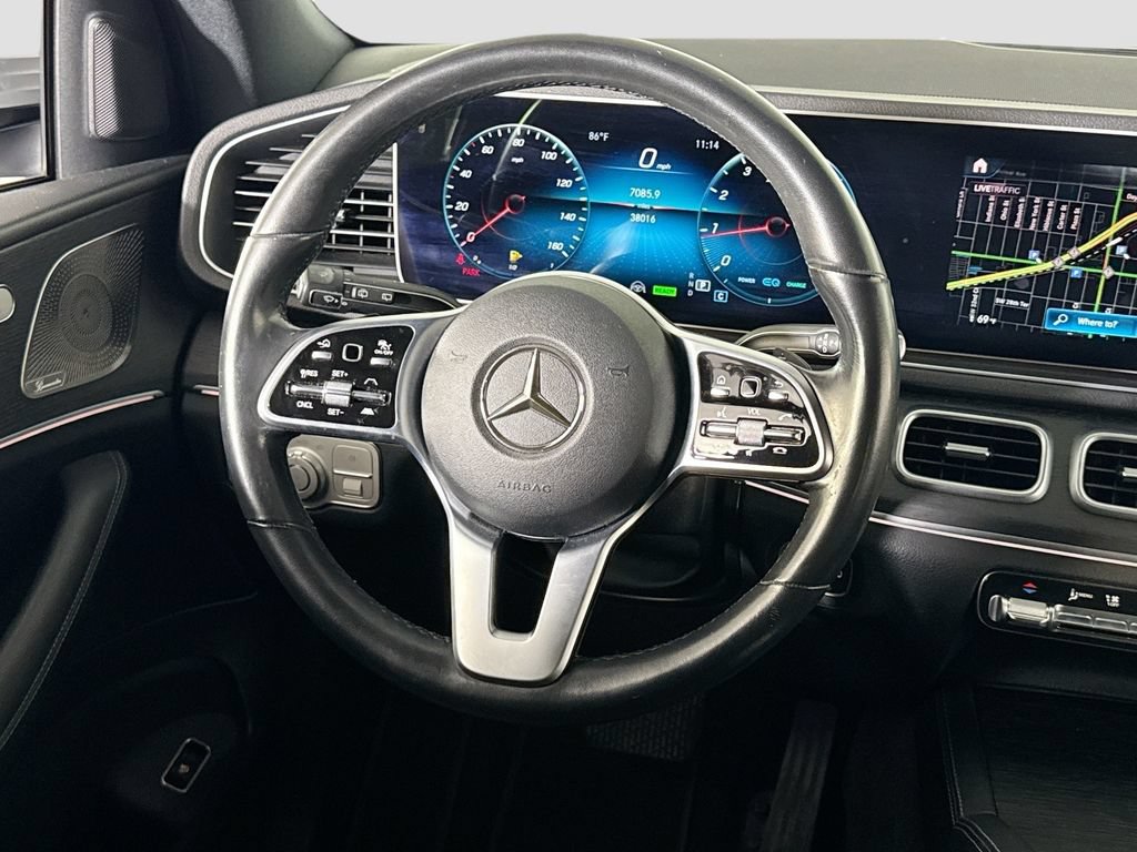 Used 2022 Mercedes-Benz GLE 450 4MATIC image 10