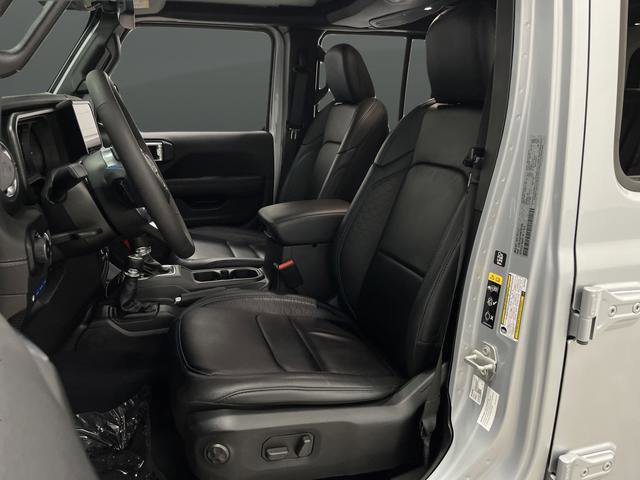 Used 2024 Jeep Wrangler High Altitude image 4