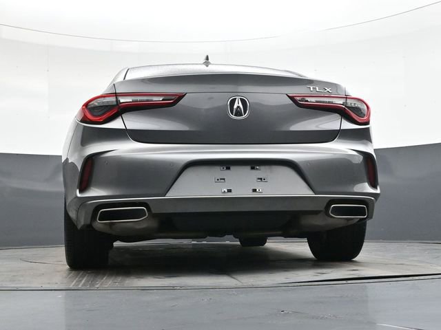 Certified 2025 Acura TLX w/ Technology Package image 31