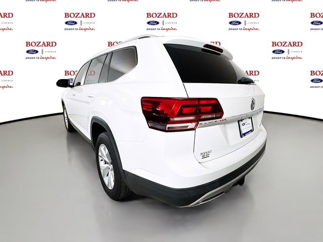 Used 2018 Volkswagen Atlas S image 6