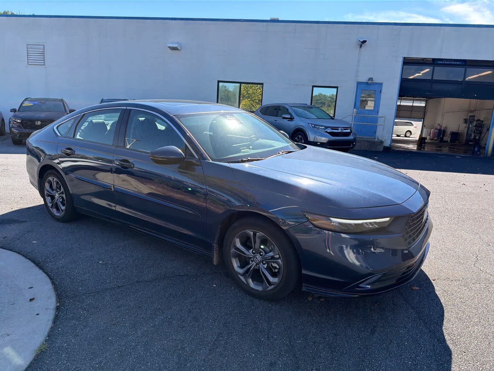 Used 2024 Honda Accord EX-L image 13