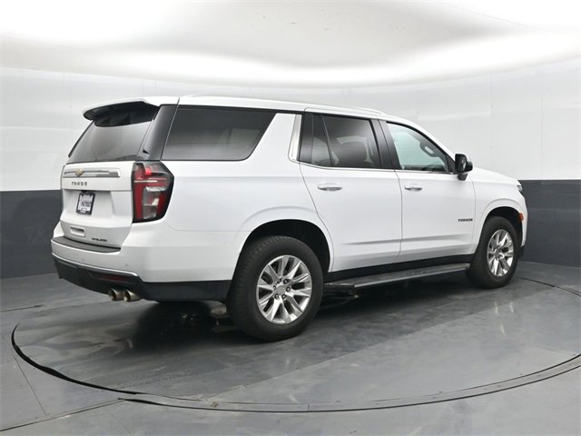 Used 2024 Chevrolet Tahoe Premier image 3