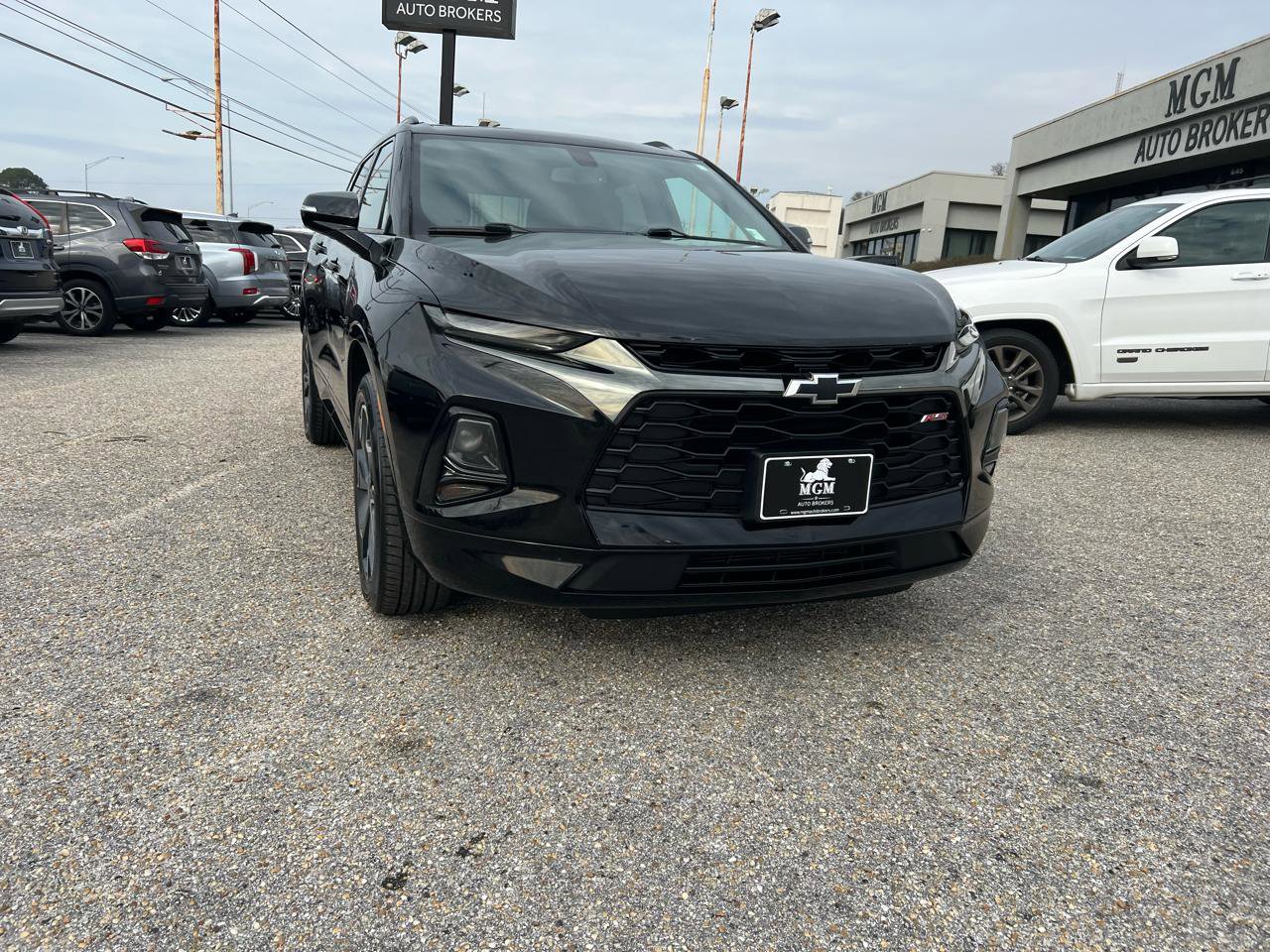 Used 2020 Chevrolet Blazer RS image 4