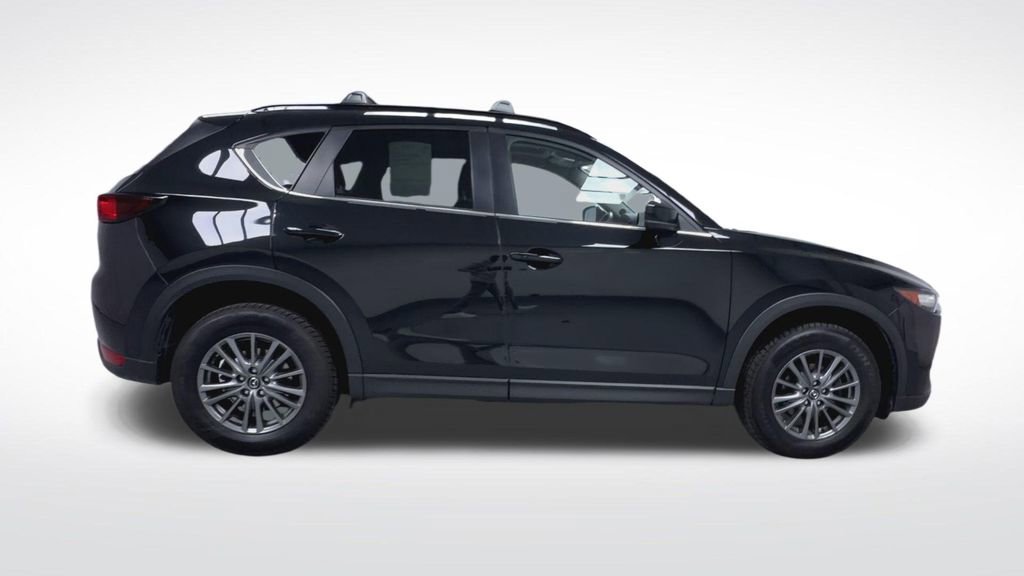 Used 2021 MAZDA CX-5 Touring w/ Touring Preferred SV Package AWD/4WD image 10