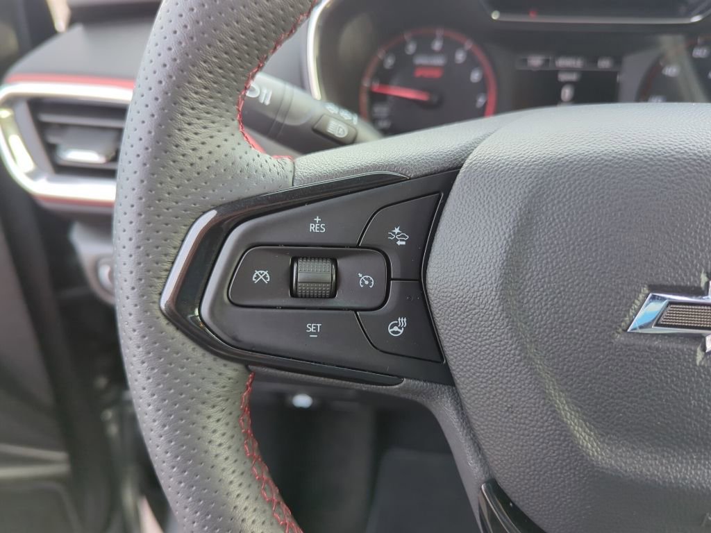 Certified 2023 Chevrolet TrailBlazer RS w/ Convenience Package image 24