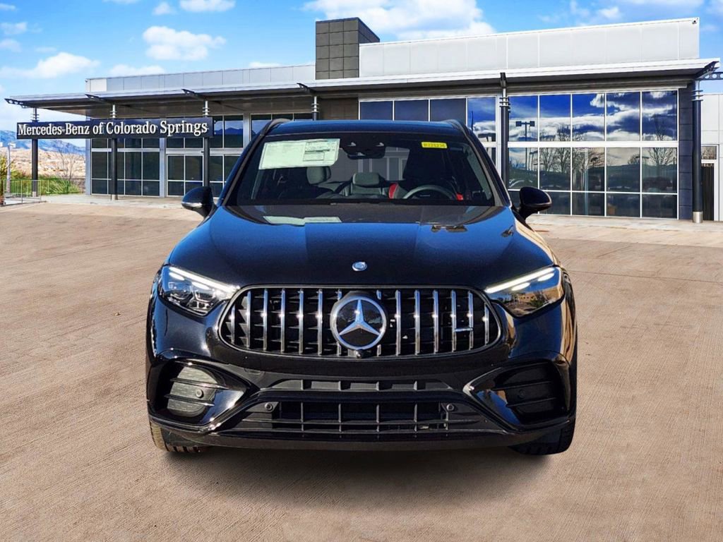 New 2025 Mercedes-Benz GLC 43 AMG 4MATIC image 2