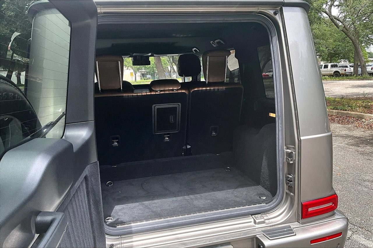Used 2021 Mercedes-Benz G 550 image 36