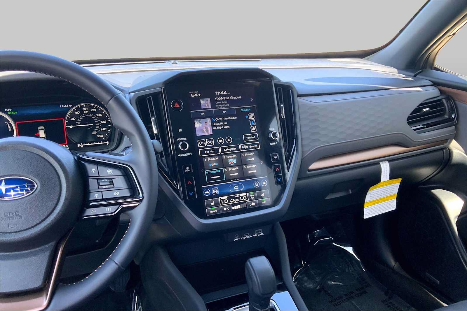 Certified 2025 Subaru Forester Sport AWD/4WD image 7