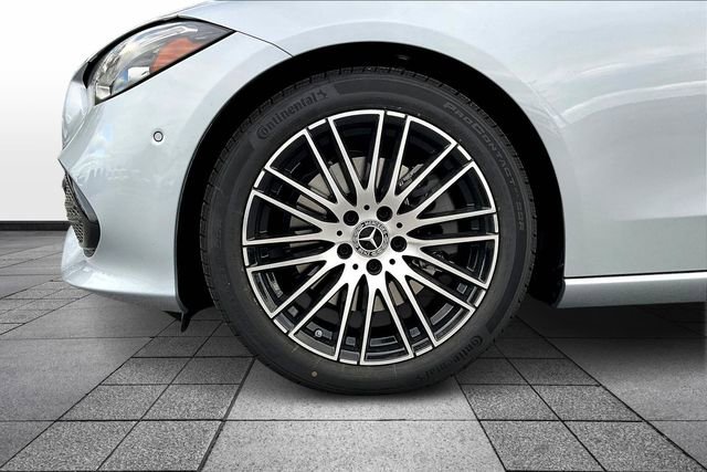 New 2026 Mercedes-Benz C 300 4MATIC Sedan image 15