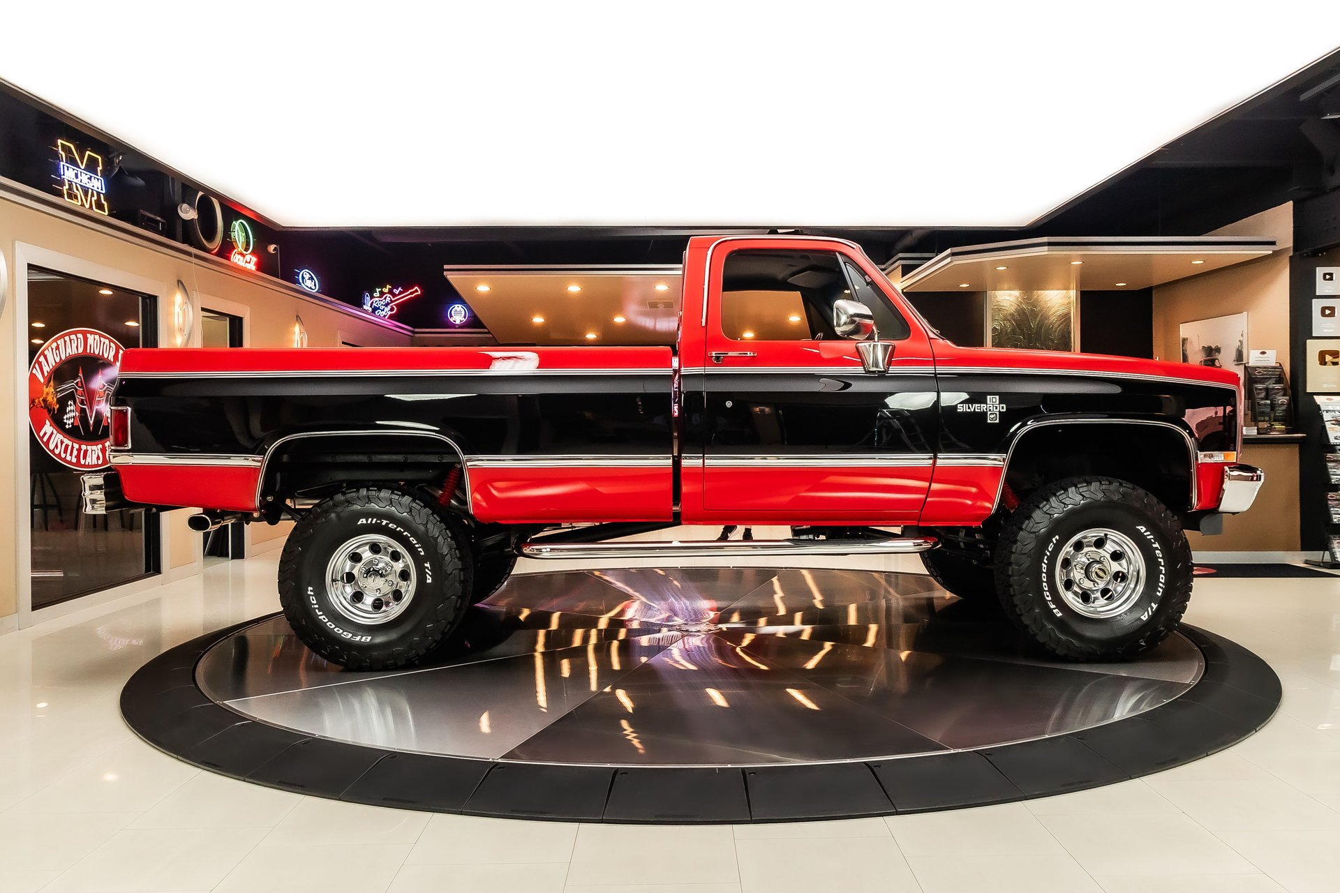 Used 1987 Chevrolet Silverado 1500 1500 AWD/4WD image 11