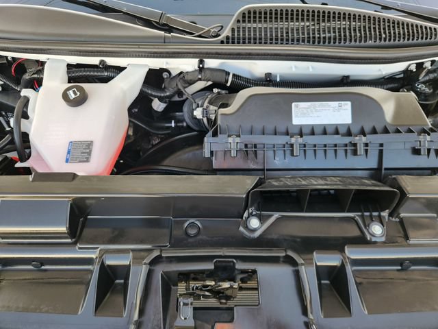 Used 2025 Chevrolet Express 2500 w/ Driver Convenience Package RWD image 31