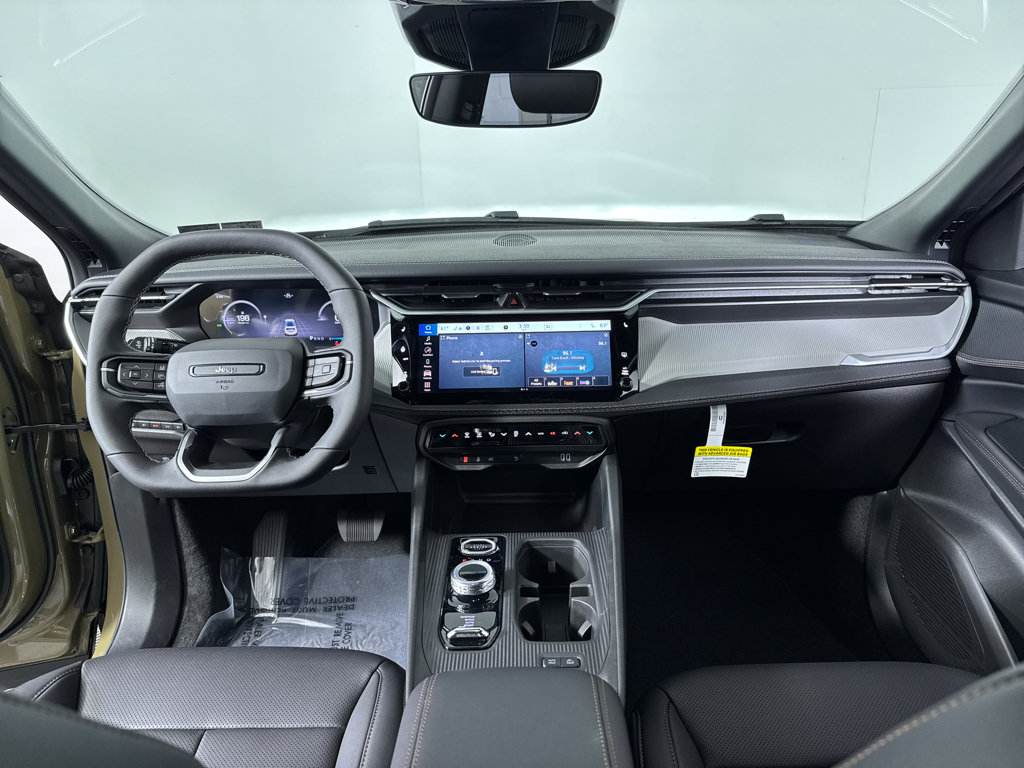 New 2026 Jeep Cherokee Limited AWD/4WD image 3