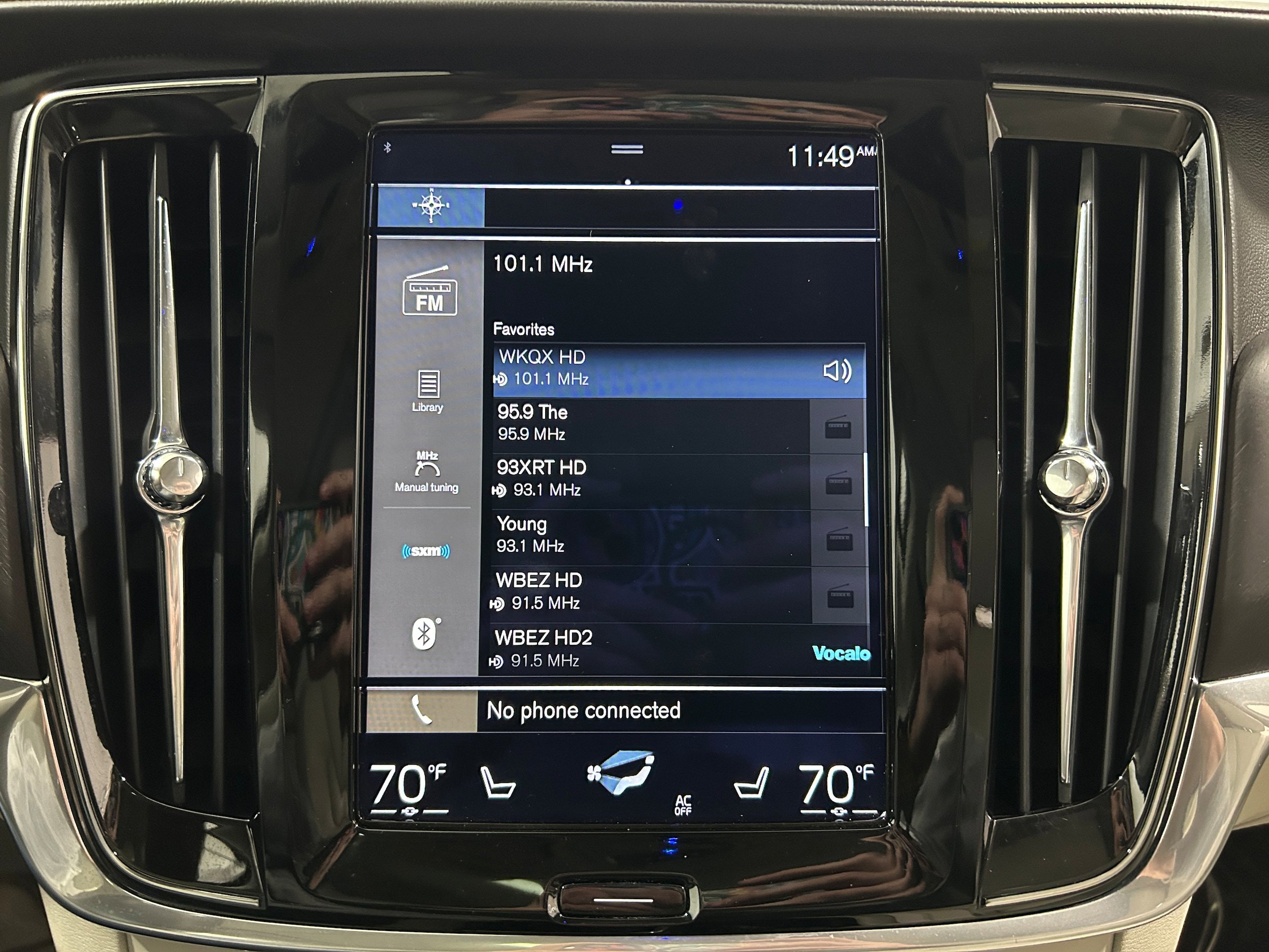 Used 2017 Volvo V90 T6 Cross Country image 6