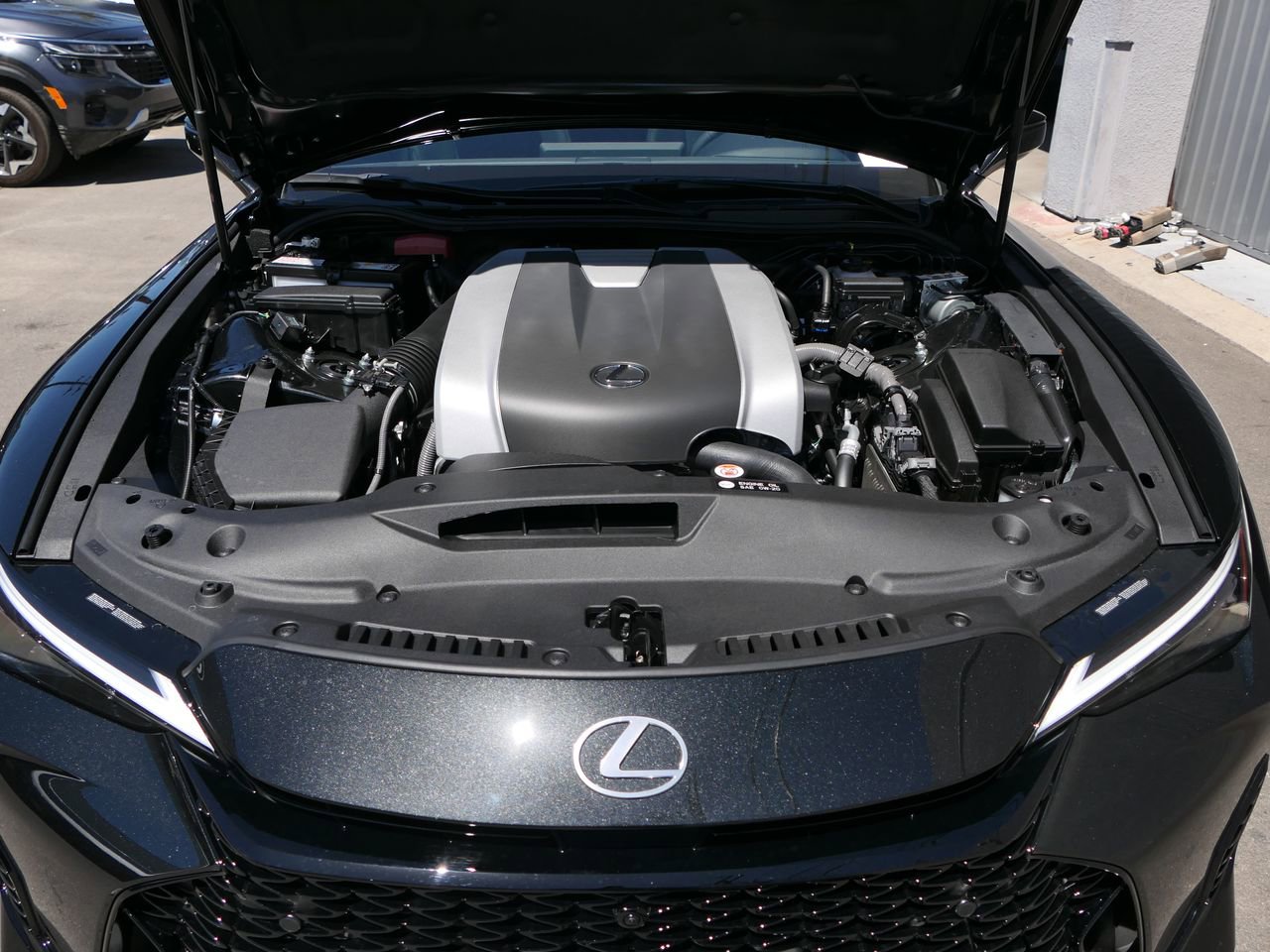 Used 2026 Lexus IS 350 F Sport w/ Accessory Package Z1 RWD image 29