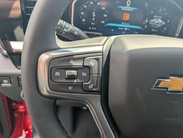 New 2026 Chevrolet Silverado 1500 LT w/ Convenience Package II AWD/4WD image 19