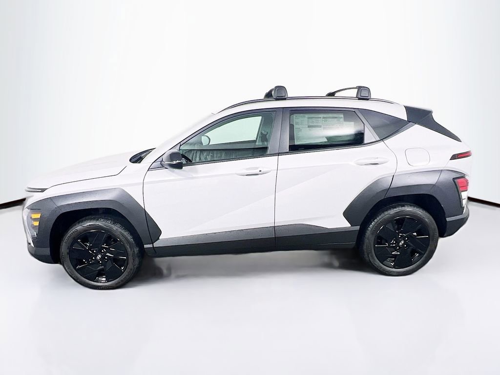 New 2026 Hyundai Kona SEL Sport AWD/4WD image 4