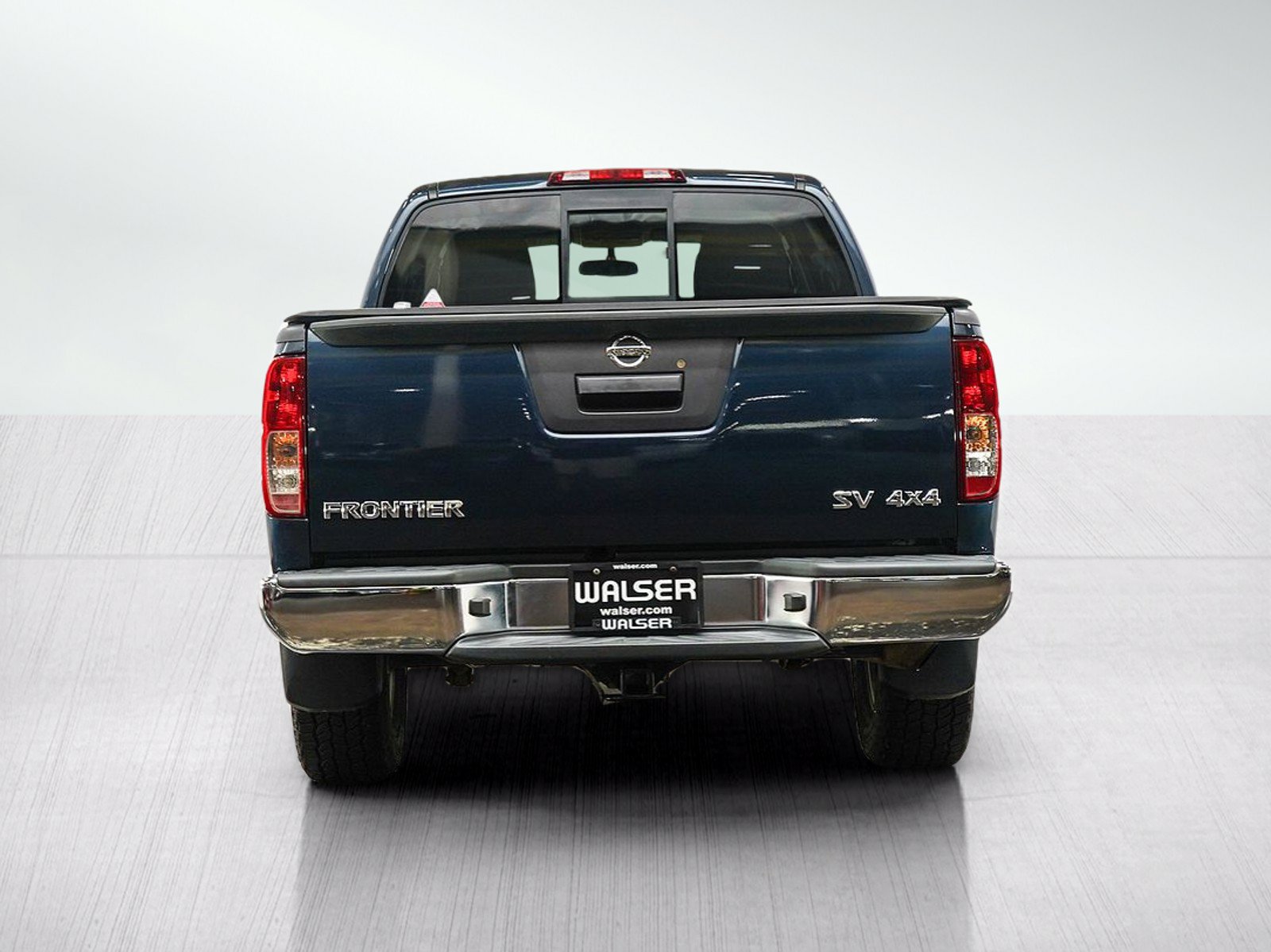 Used 2016 Nissan Frontier SV AWD/4WD image 4