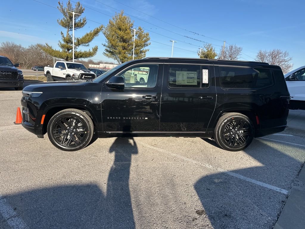 New 2026 Jeep Grand Wagoneer L Limited image 18