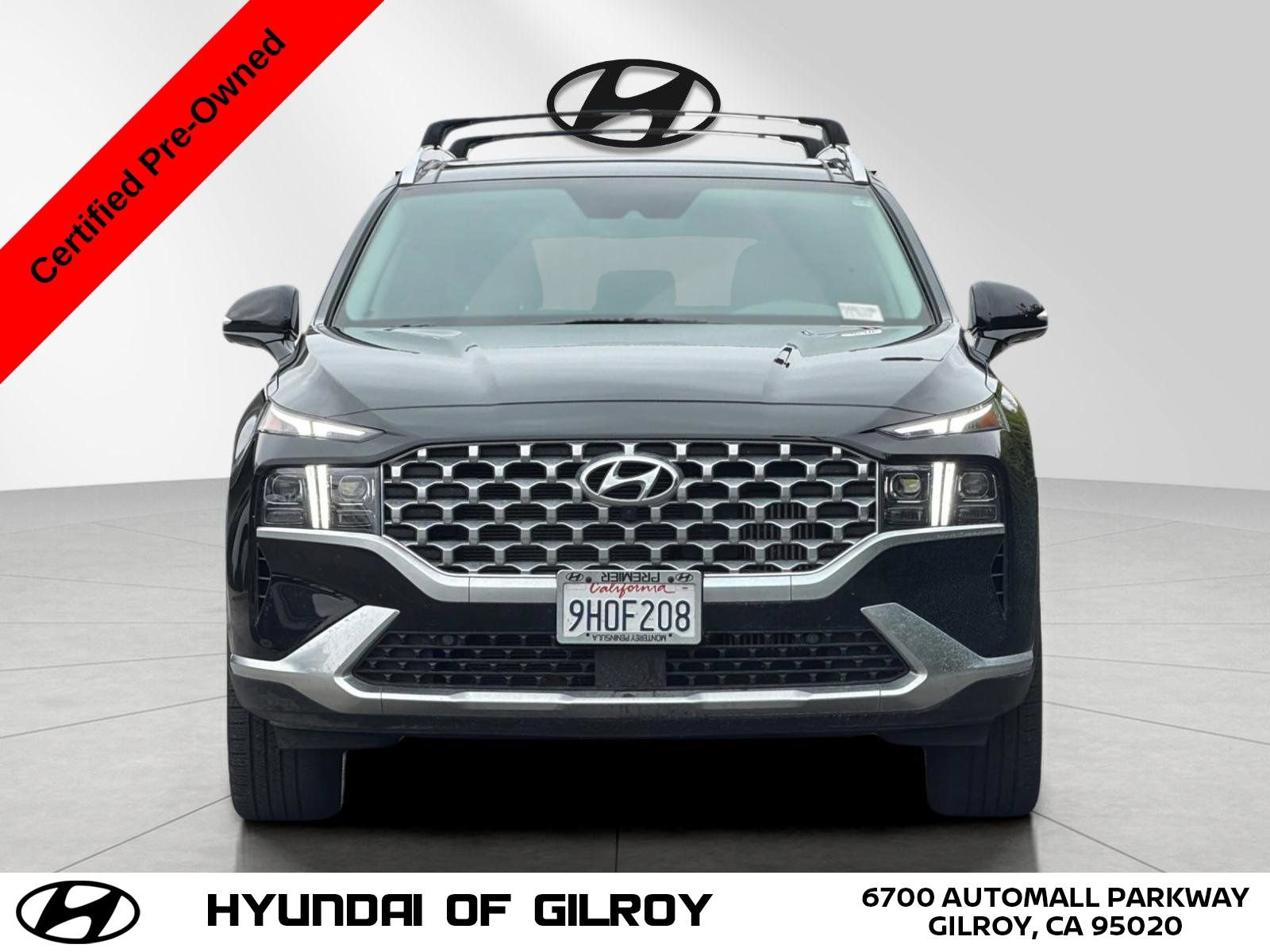 Certified 2023 Hyundai Santa Fe Limited AWD/4WD image 10