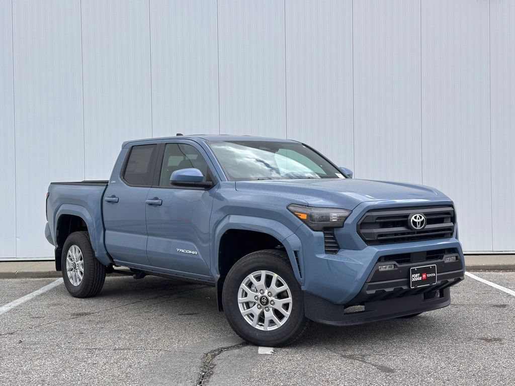 New 2026 Toyota Tacoma SR5 AWD/4WD image 7