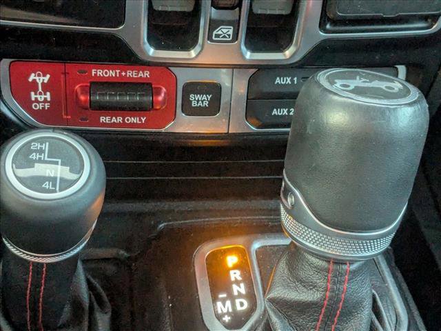 Used 2019 Jeep Wrangler Unlimited Rubicon w/ Cold Weather Group image 13