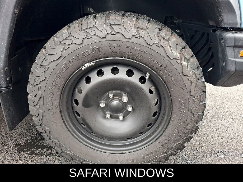 Used 2024 INEOS Grenadier Trialmaster Edition image 8