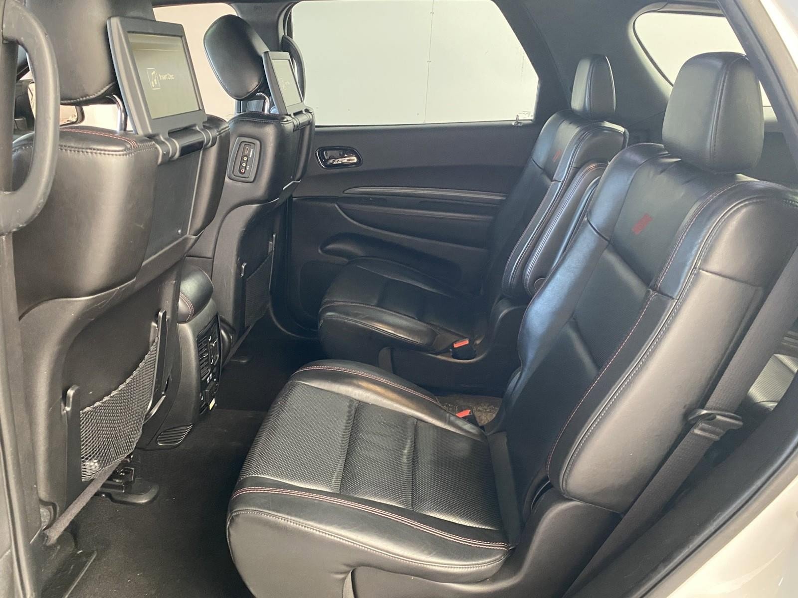 Used 2021 Dodge Durango R/T w/ Blacktop Package image 20