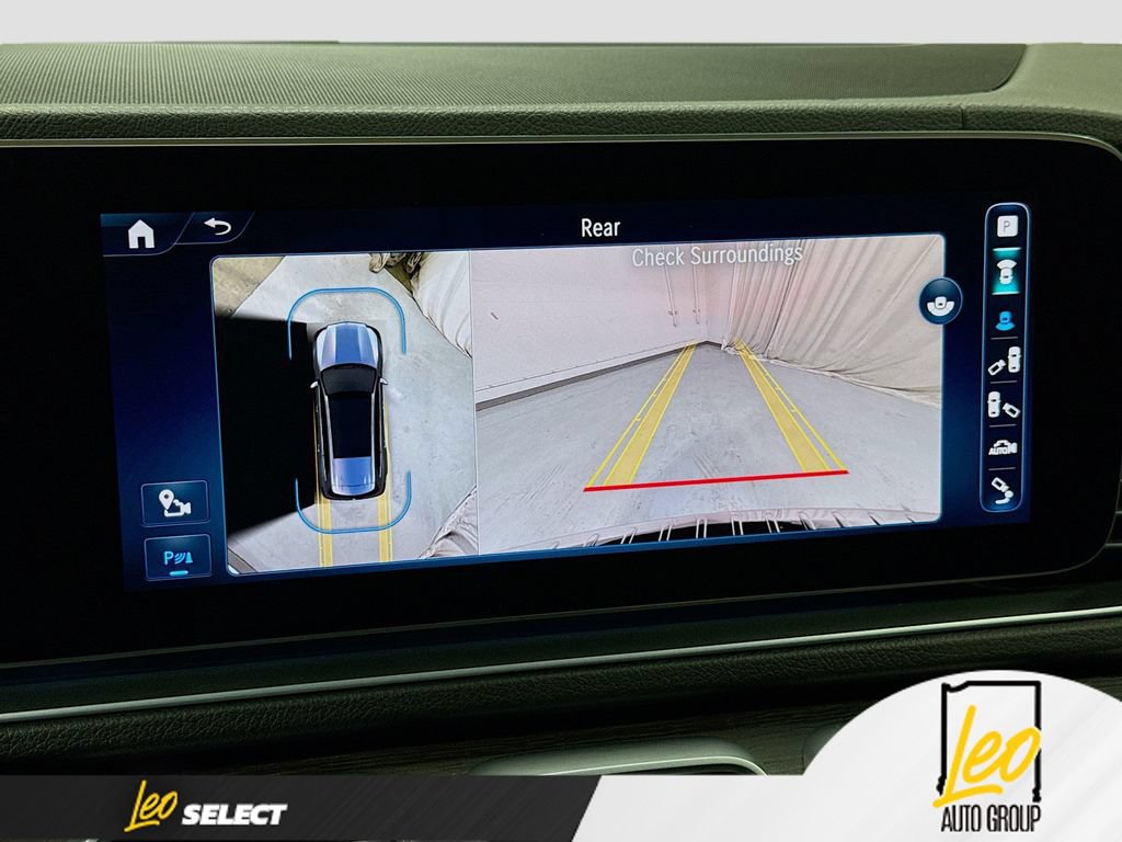 Used 2024 Mercedes-Benz GLS 450 4MATIC image 16
