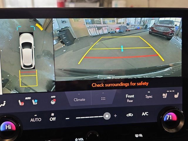 Certified 2024 Lexus RX 350 350h Luxury w/ Convenience Package image 22