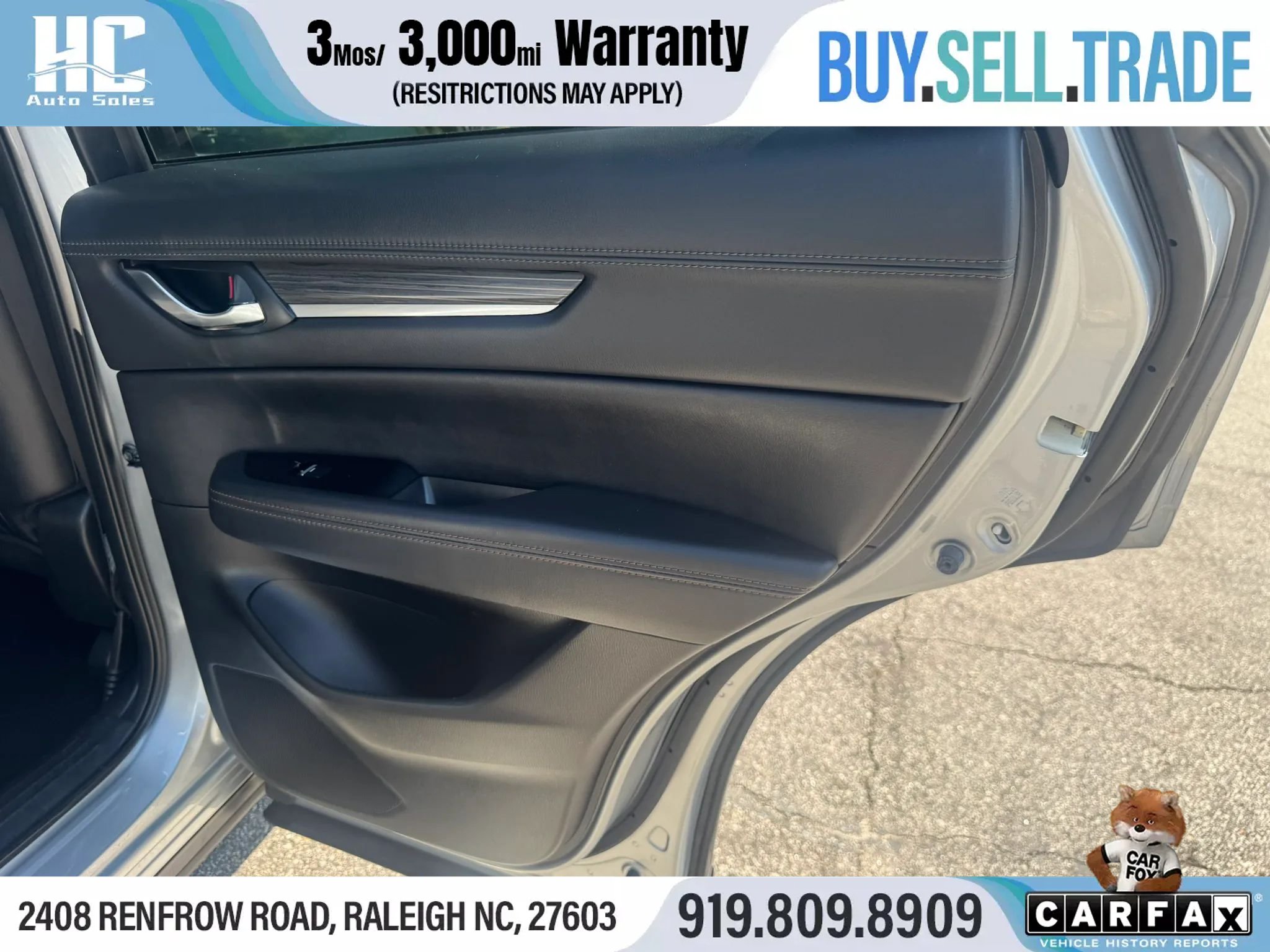 Used 2019 MAZDA CX-5 Grand Touring AWD/4WD image 17