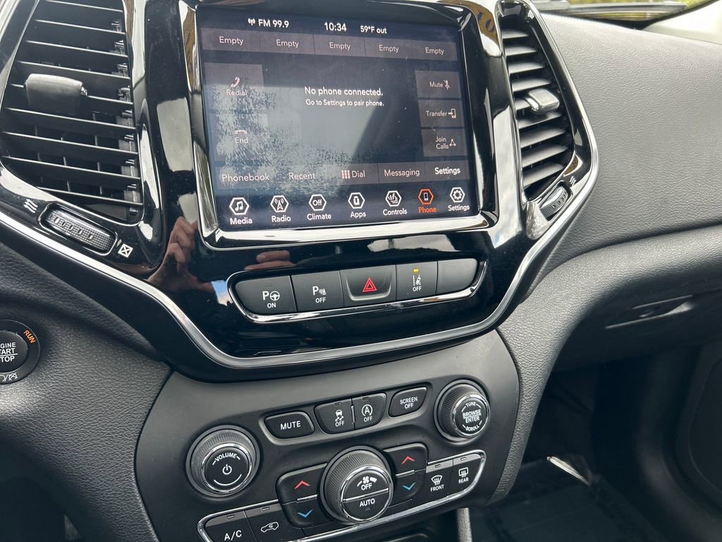 Used 2019 Jeep Cherokee Limited w/ Luxury Group AWD/4WD image 12