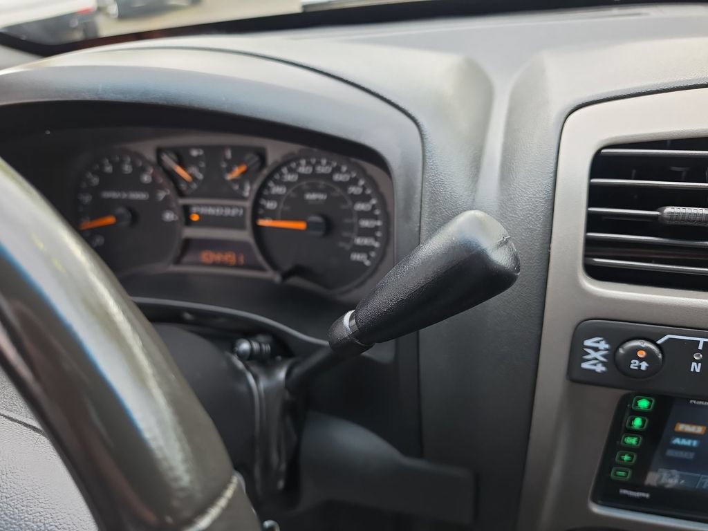 Used 2006 Chevrolet Colorado LT AWD/4WD image 16