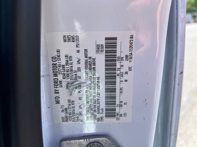 Used 2015 Ford Transit Connect XLT FWD image 11