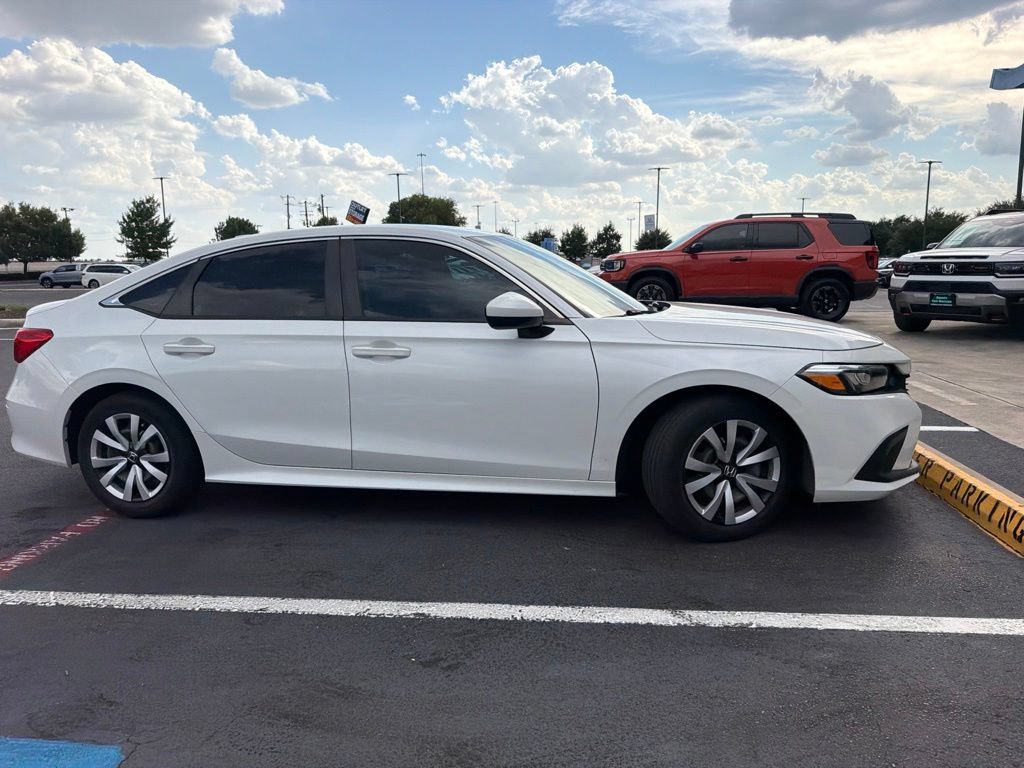 Used 2023 Honda Civic LX