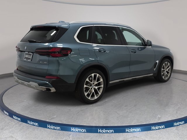 Certified 2024 BMW X5 xDrive40i w/ Premium Package AWD/4WD image 5