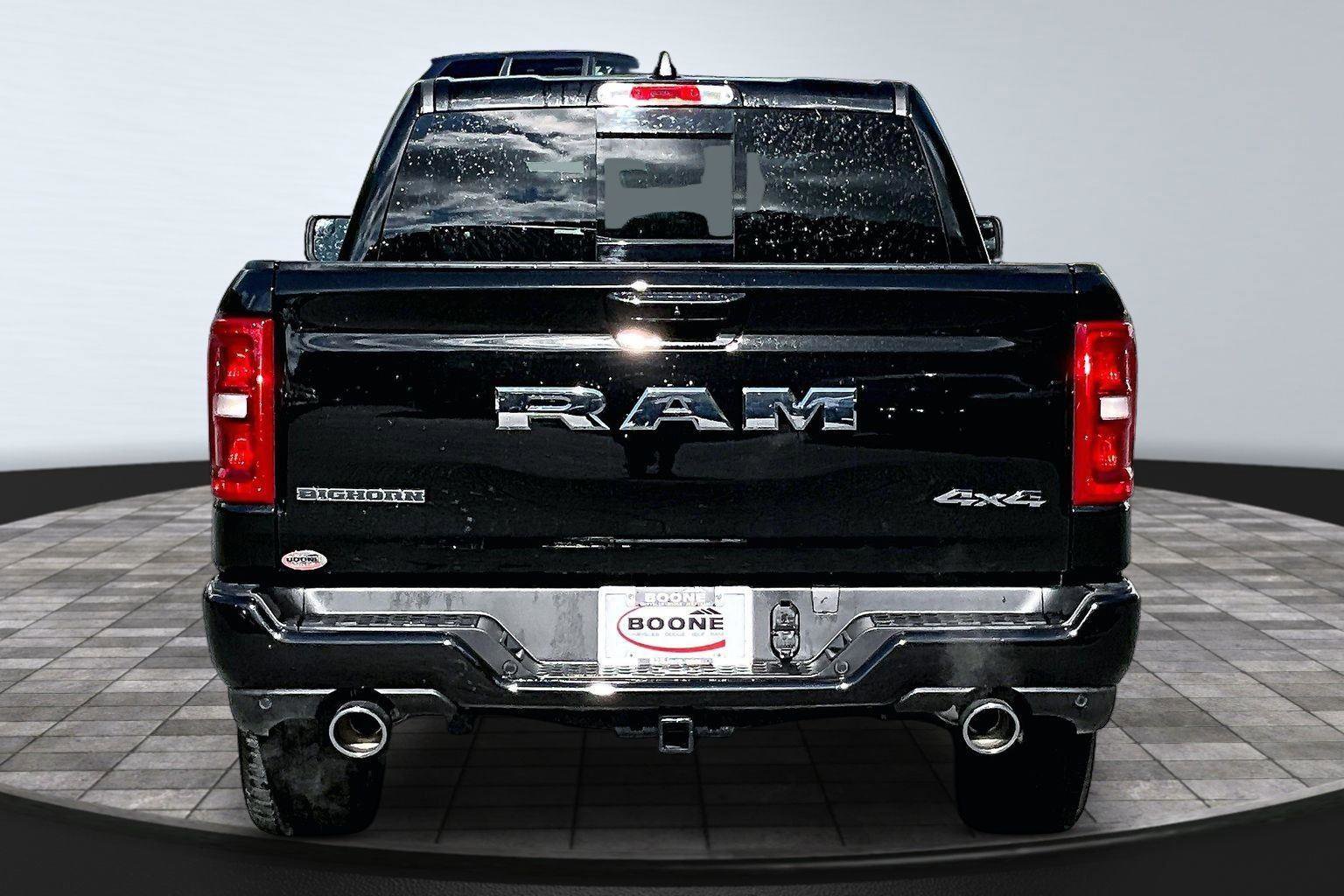New 2026 RAM 1500 Big Horn AWD/4WD image 4