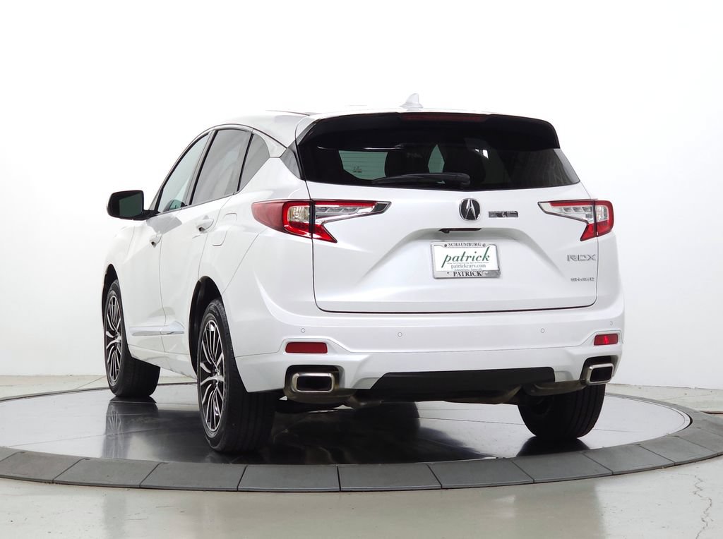 Used 2025 Acura RDX w/ Advance Package AWD/4WD image 6