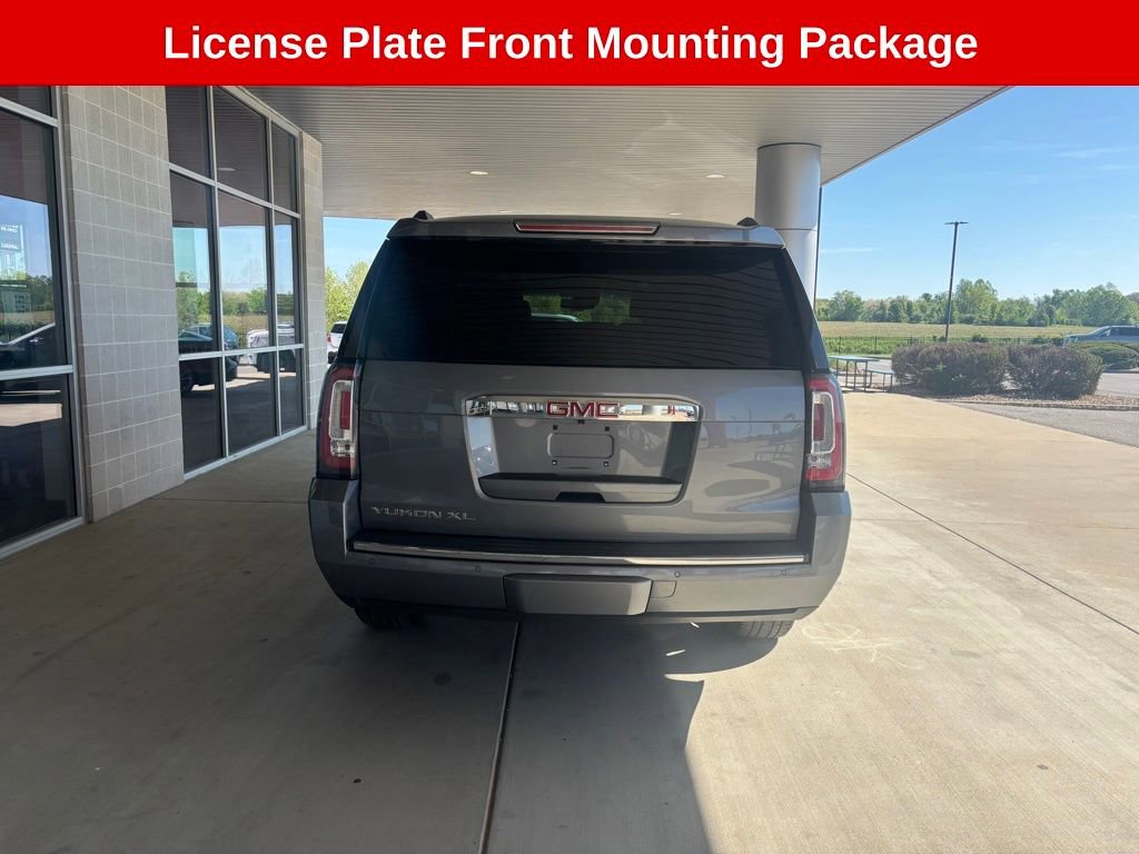 Used 2018 GMC Yukon XL Denali w/ Open Road Package AWD/4WD image 6