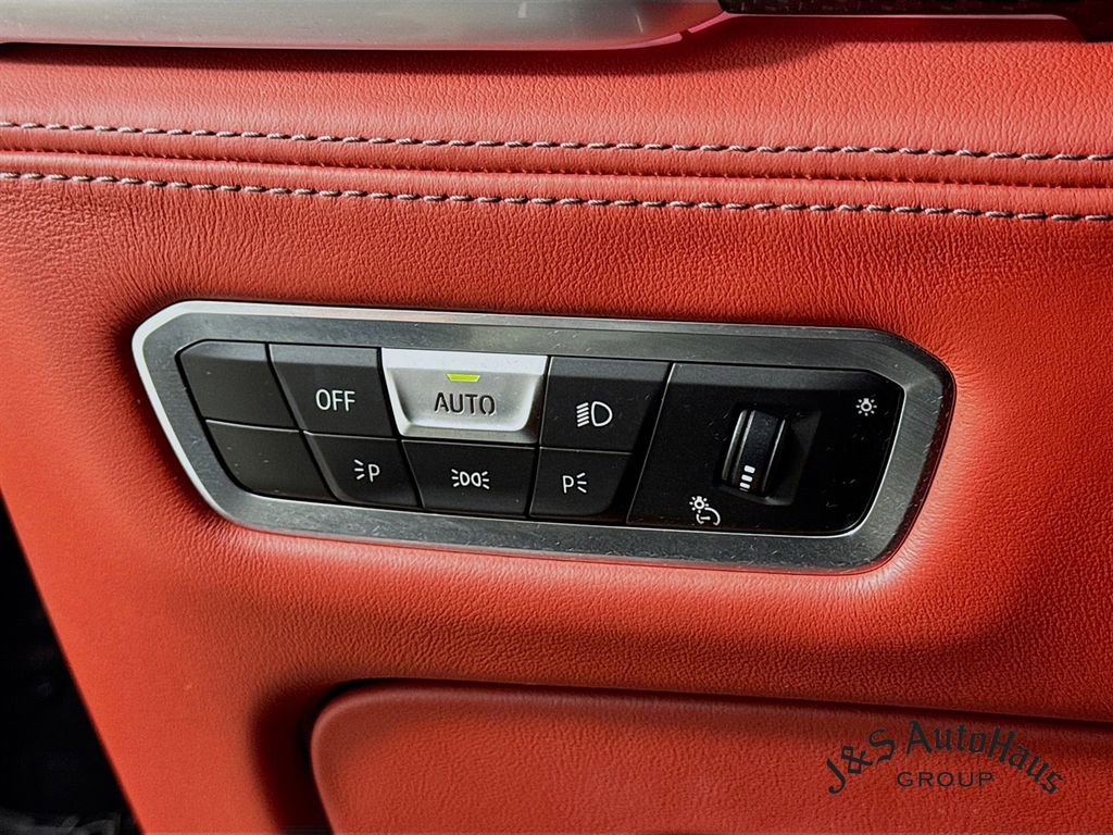 Used 2022 BMW X6 M w/ Competition Package AWD/4WD image 10
