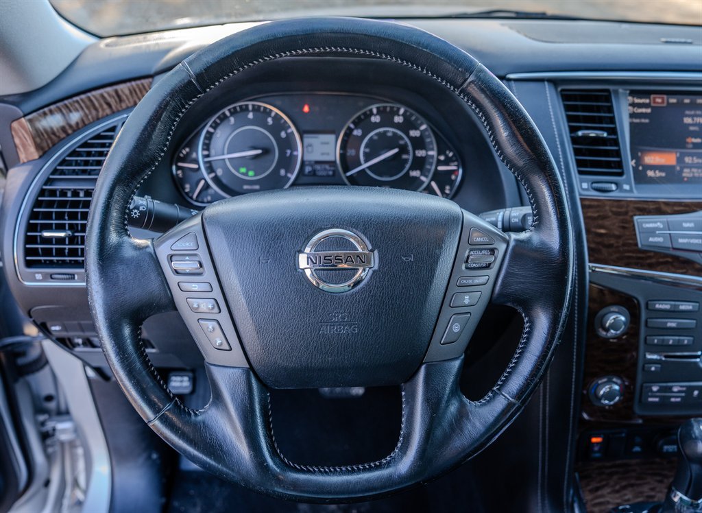 Used 2019 Nissan Armada SL w/ Premium Package RWD image 15