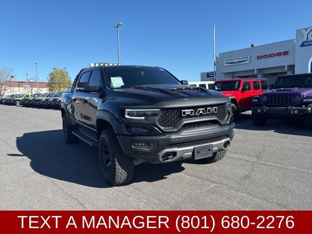 Used 2022 RAM 1500 TRX AWD/4WD image 2