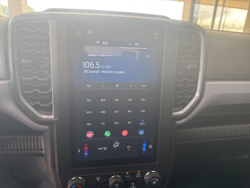 New 2025 Ford Ranger XL w/ Trailer Tow Package image 11