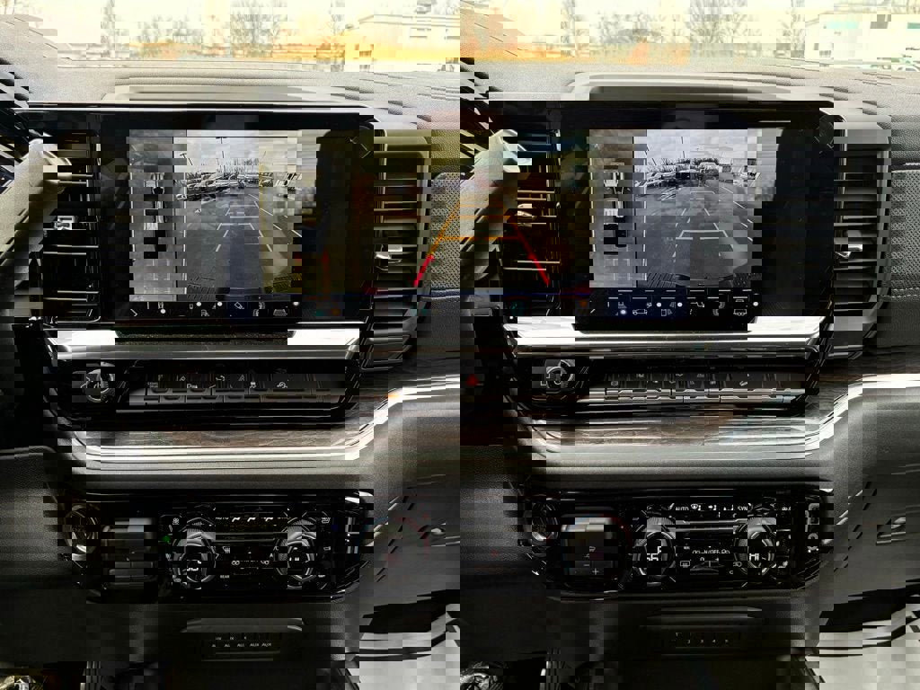 New 2026 Chevrolet Silverado 2500 LTZ w/ LTZ Plus Package image 25